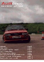 Audience front cover