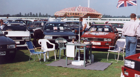 Standard Club Event Photo