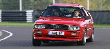 ur quattro- track day event